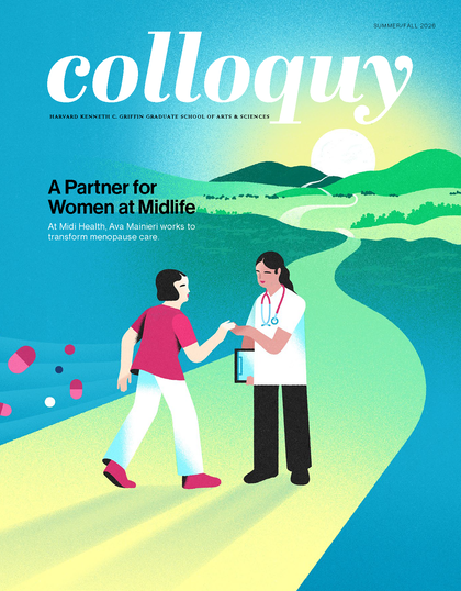 Cover of Colloquy Summer/Fall 2026 issue
