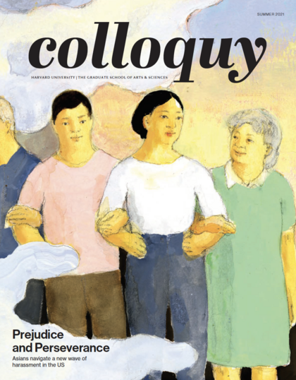 Colloquy Summer 2021