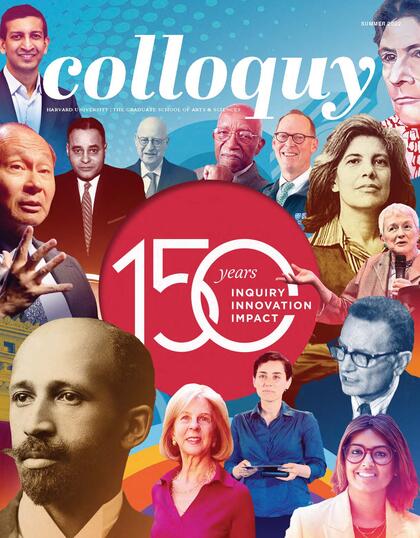 Colloquy Summer 2022 Cover