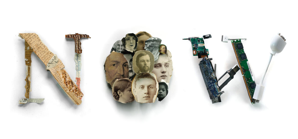 Being Human, Now Cover Image