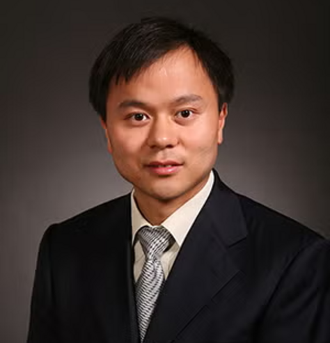 Jianming Yu headshot
