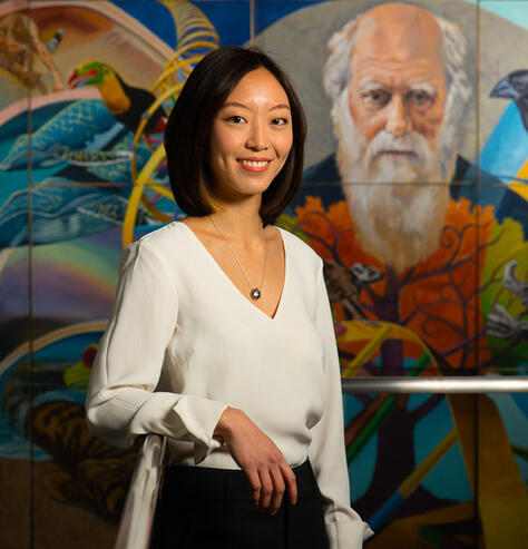 Victoria Hwang profile