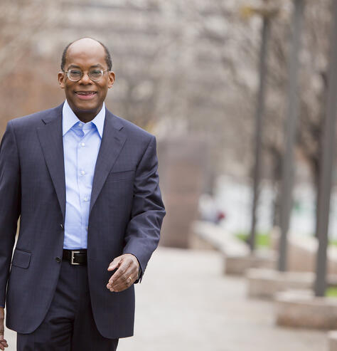 Roger Ferguson profile