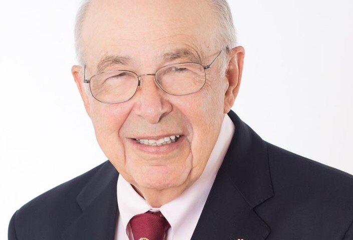 Headshot of Cyril Kay