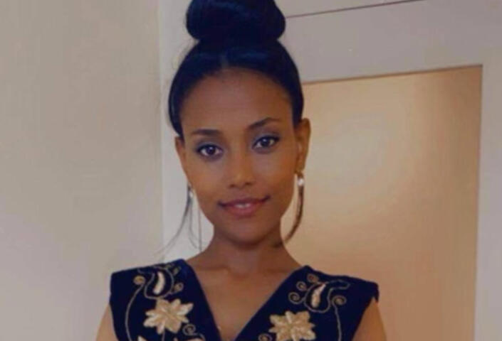 Kidist Ashami is a PhD student in Harvard Griffin GSAS’s Biological and Biomedical Sciences Program/