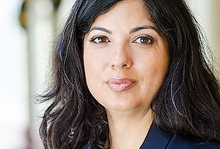 University of Southern California Associate Professor of History and Cinema and Media Studies Laura Isabel Serna