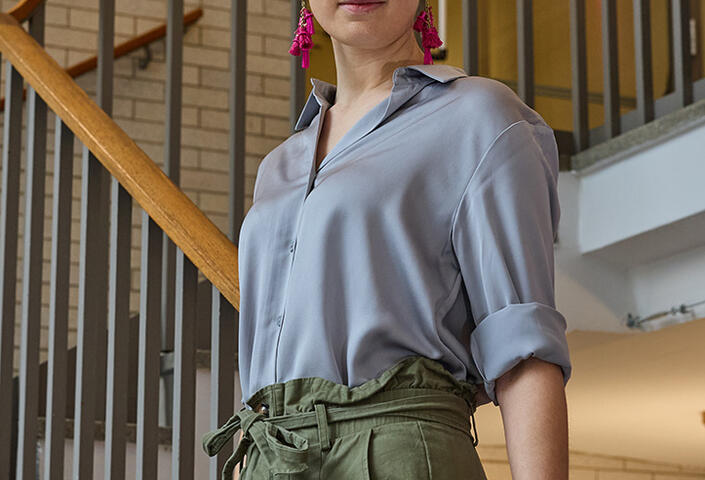 2024 Harvard Horizons Scholar Bethany Kotlar