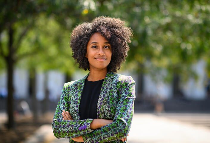 Princeton economist Ellora Derenoncourt