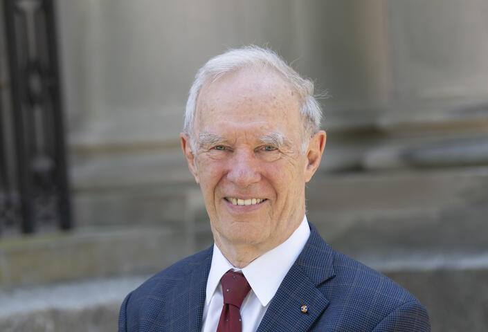 Arthur Wheelock headshot