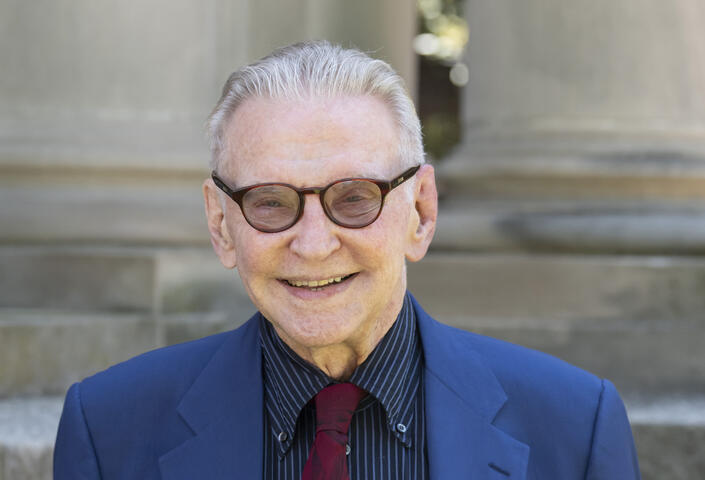 Martin Duberman headshot