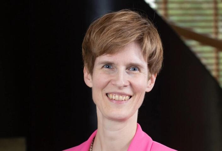 New Bok Center Director Karen Thornber