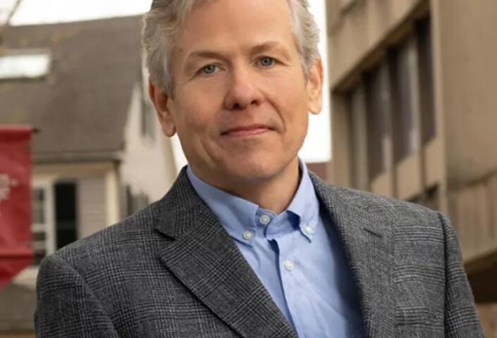 Harvard Graduate School of Education Professor Thomas Kane