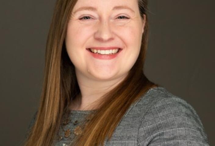 PhD candidate Megan Satterthwaite-Freiman