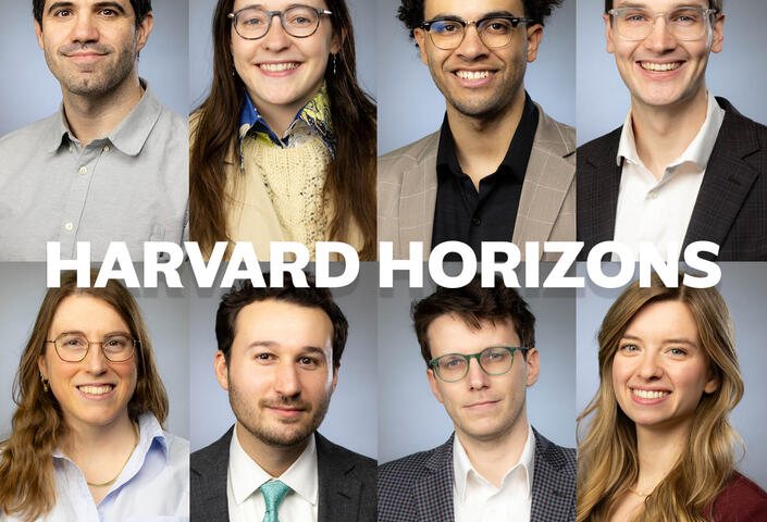 Harvard Horizons Scholars 2025