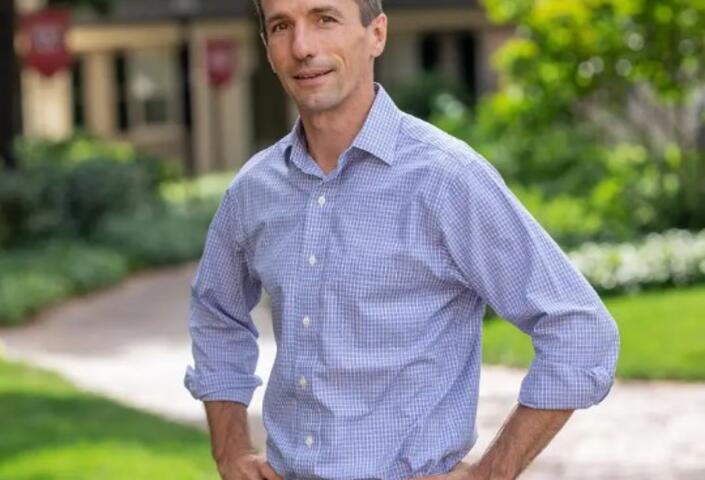 Harvard Graduate School of Education Professor Martin West, PhD '06