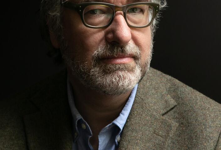 Writer and translator Damion Searls