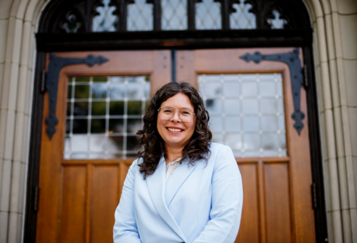 Kelly Hanson Woodruff, PhD '25