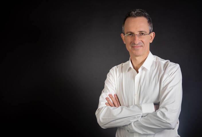Tal Ben-Shahar, PhD '04, director of Happiness Studies at Centenary University