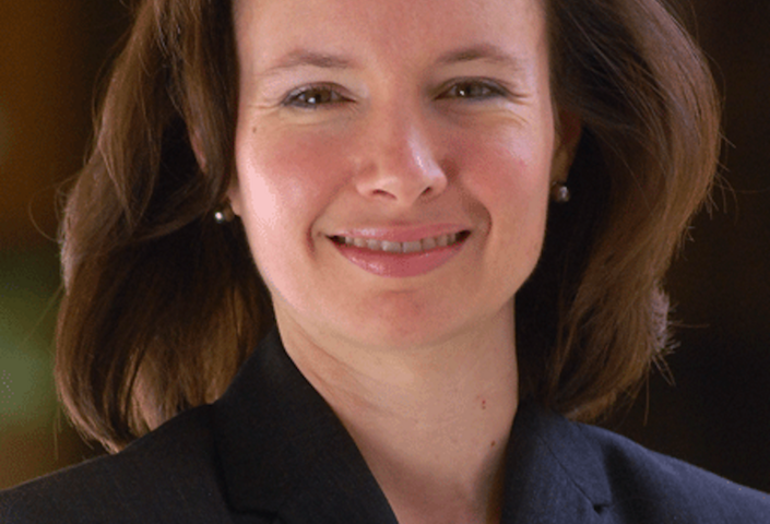 Health economist Haiden Huskamp