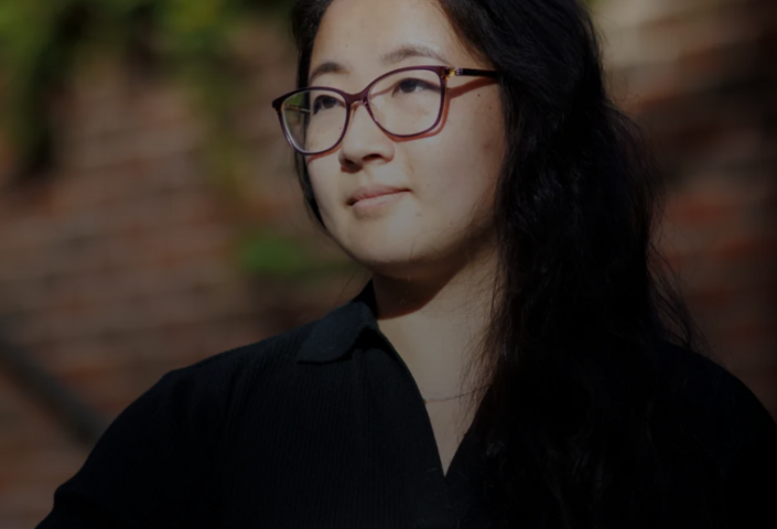 PhD student Karen Ni