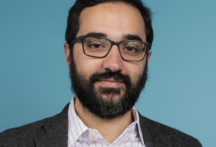 Professor Teddy Svoronos