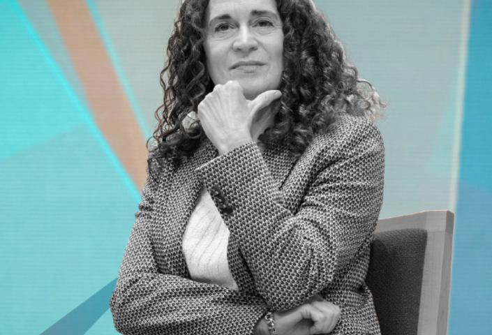 Harvard Business School Professor Debora Spar, PhD '90