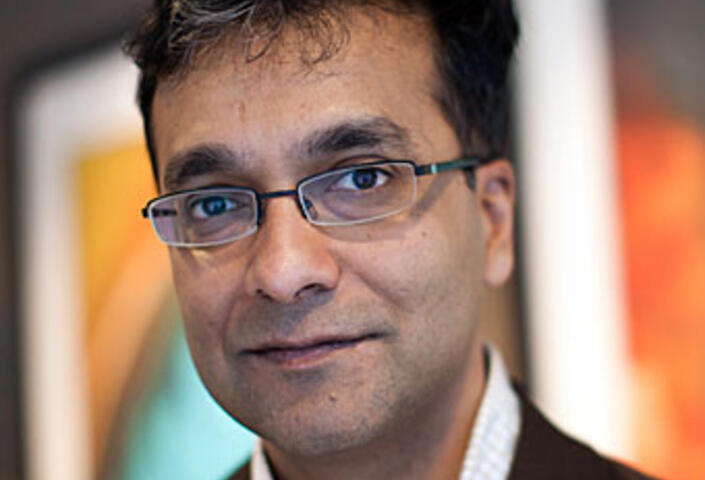 Professor Aravinthan Samuel