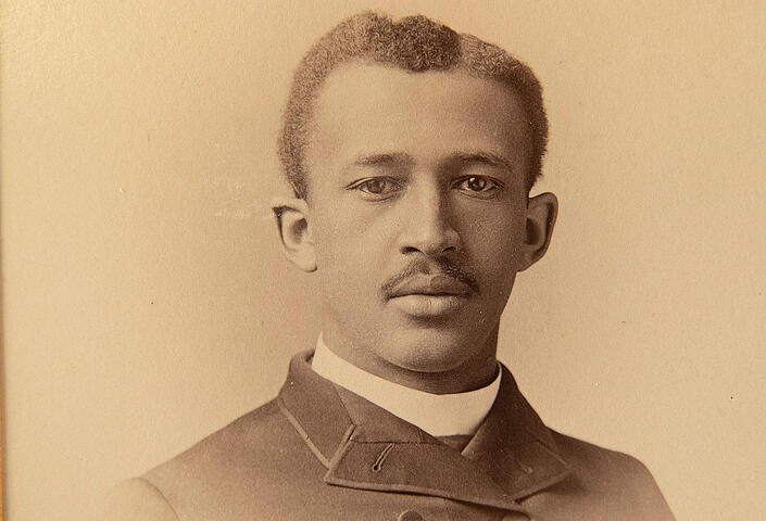 Du Bois Archival photo