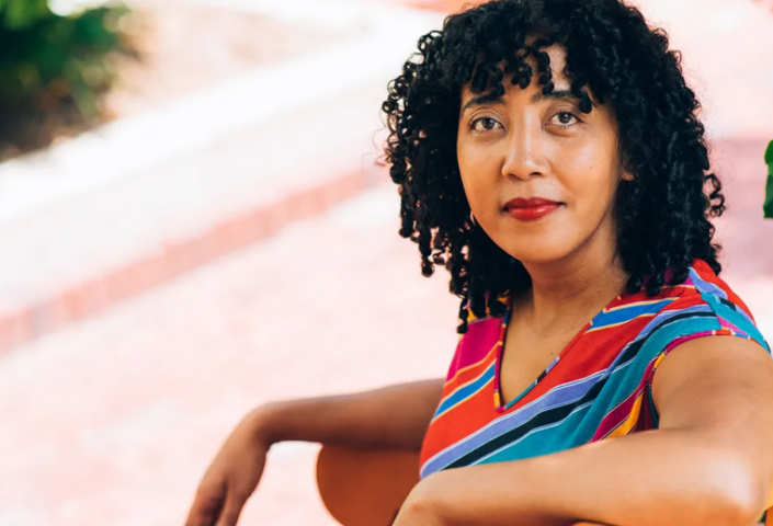 FAS Professor Namwali Serpell