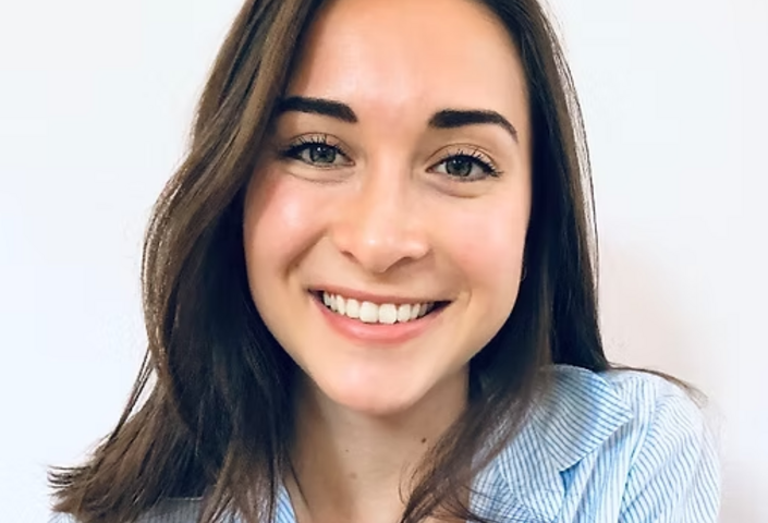 Head shot of public policy PhD student Madison Coots