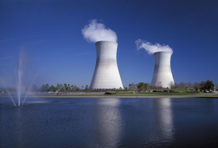 Nuclear power plant