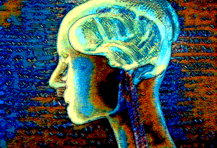  Artificial General Intelligence Illustration