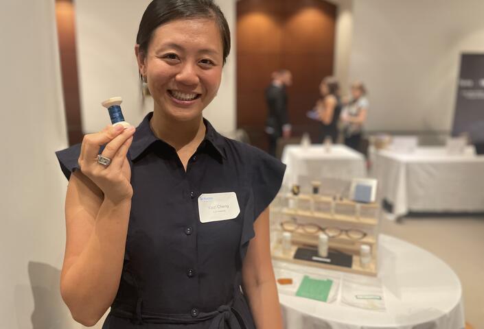 Kezi Cheng, PhD '21
