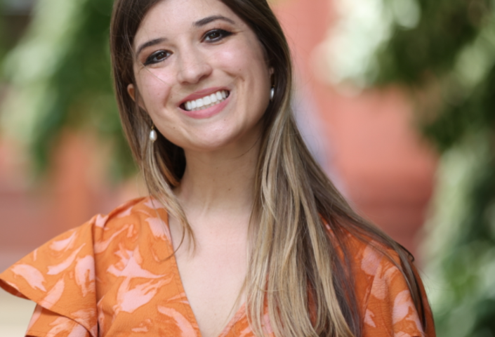 Nadia Colombi, PhD '25
