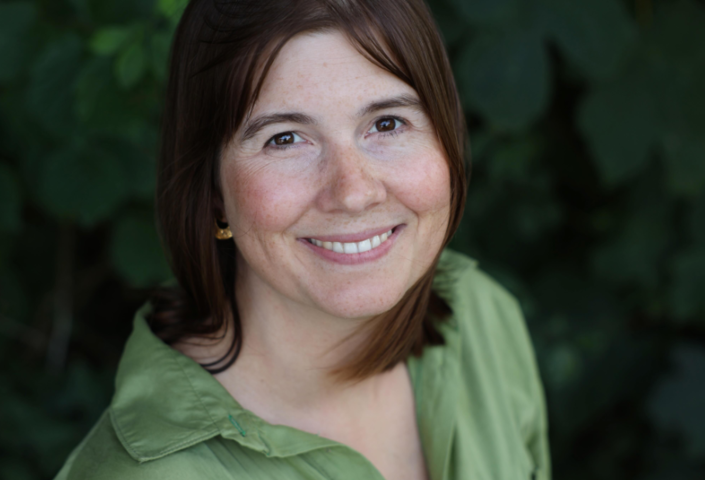 Charlotte Wagner, PhD '21