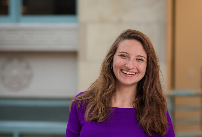 Deborah Plana, PhD ’22