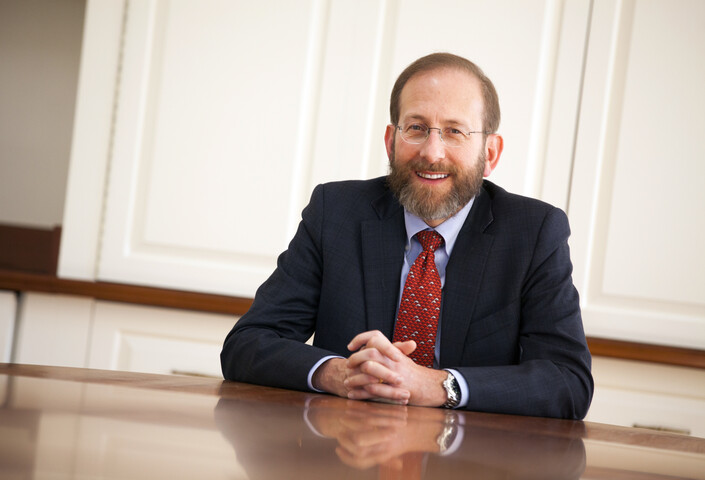 Alan M. Garber, PhD ’82