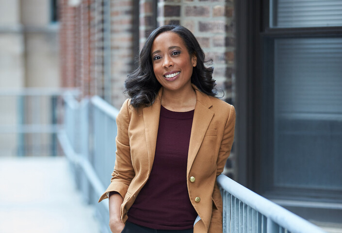 Ashley D. Farmer