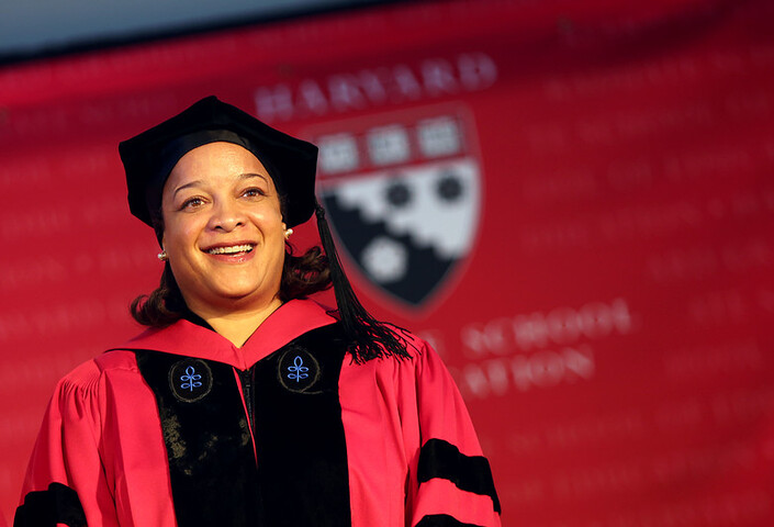 Bridget Long 2019 Commencement