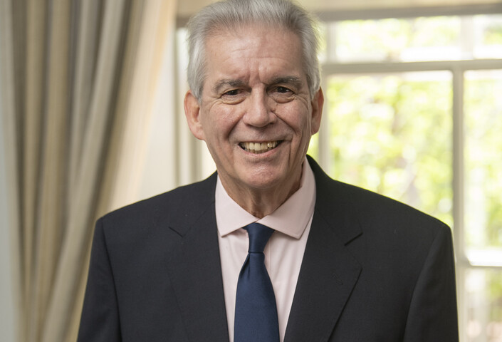 2022 Centennial Medalist John Kamm