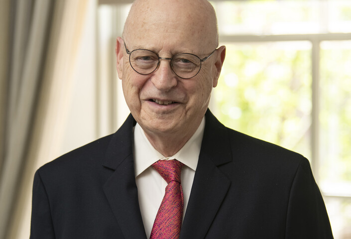 Centennial Medalist Neil Harris
