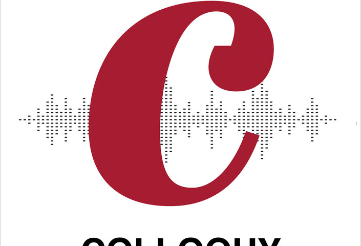 Colloquy Podcast Logo