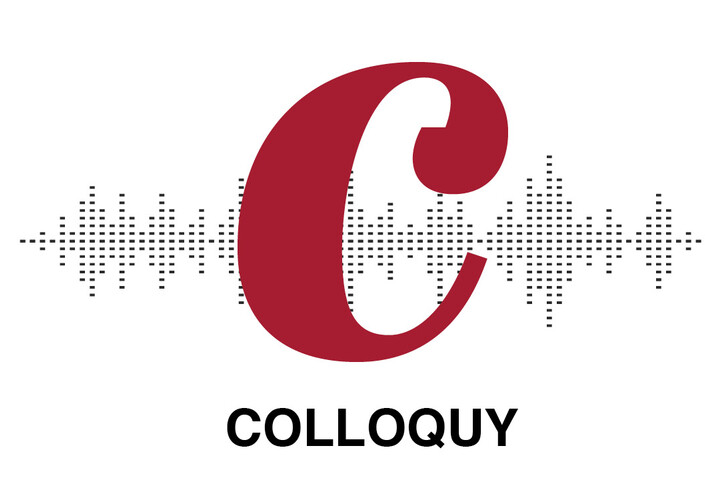 Colloquy Podcast Logo Small Banner
