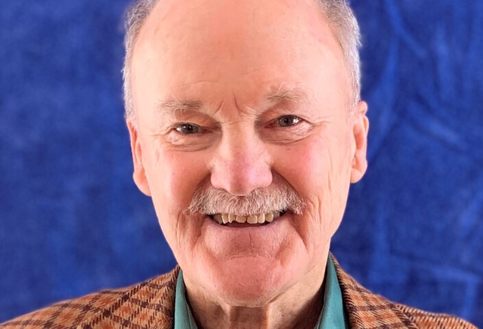 John Hutchinson, PhD ’63