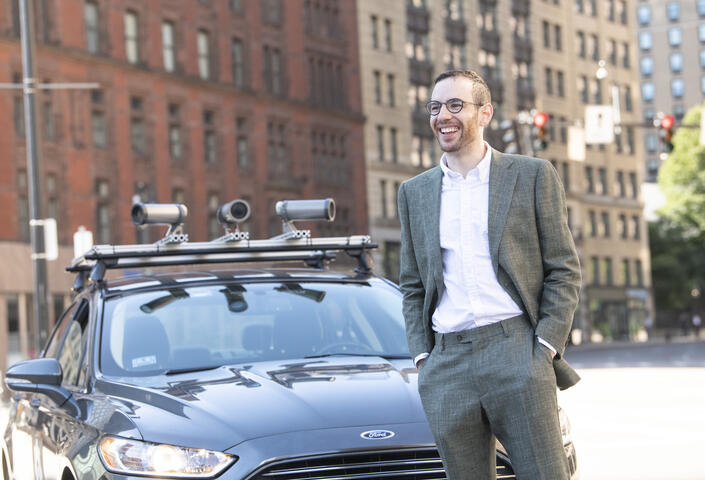 Photo of Julian De Freitas