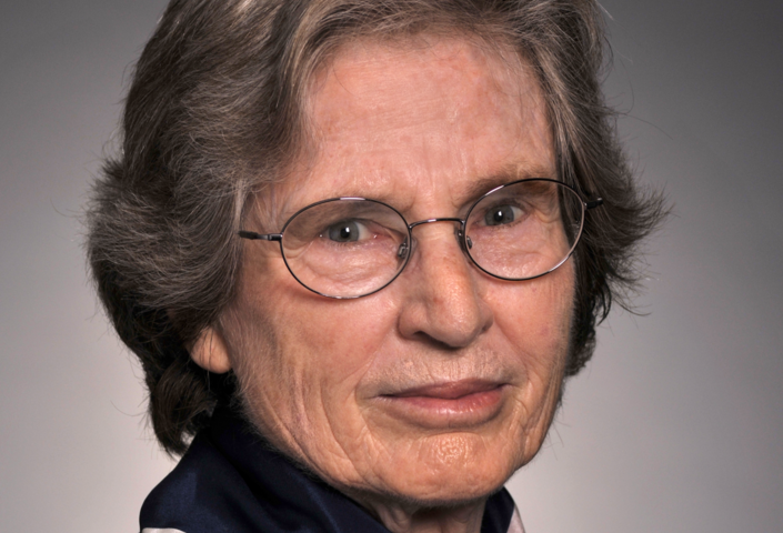 Lotte Bailyn, PhD ’56, Social Psychology