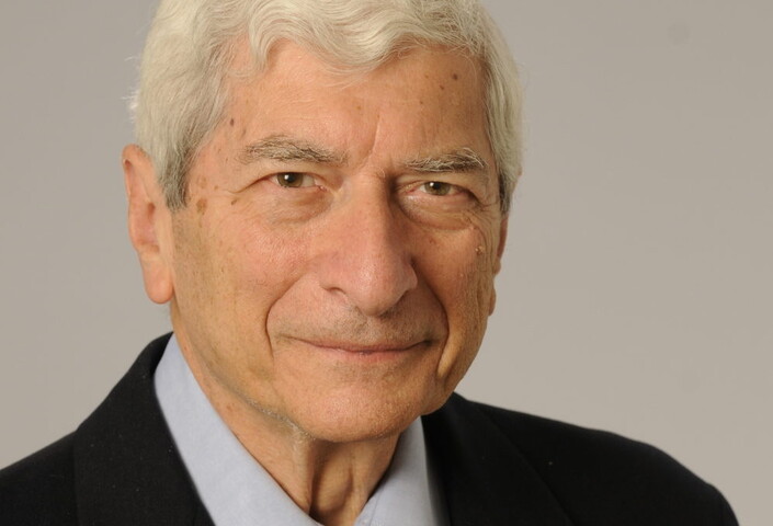 Marvin Kalb, AM ’53