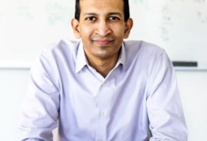 Raj Chetty headshot