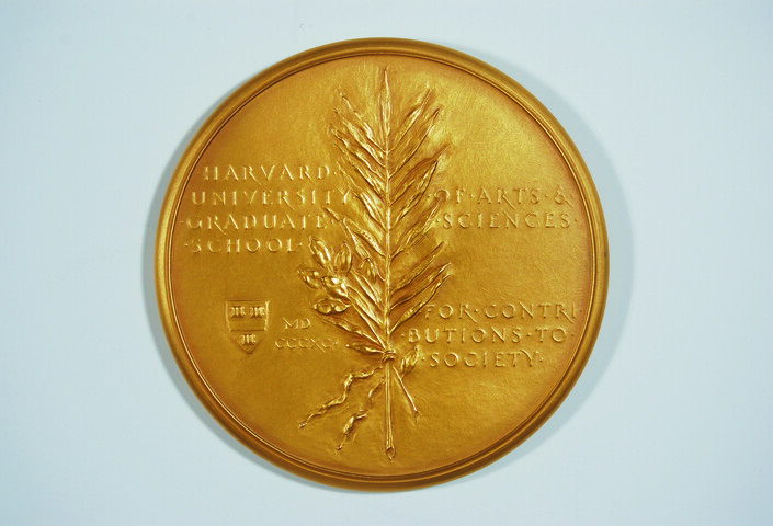 Centennial medal