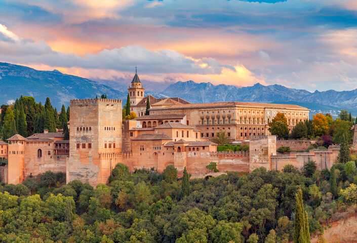Alhambra Palace